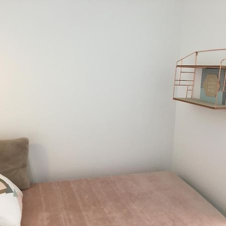 Studio Front De Mer Avec Terrasse Et Acces Direct Plage A Merville-Franceville - Fr-1-487-329 Kültér fotó